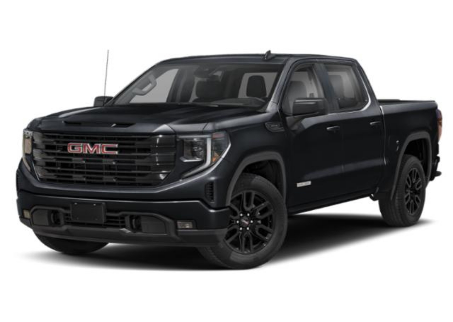 2026 GMC Sierra 2WD Crew Cab Short Box Elevation's photo