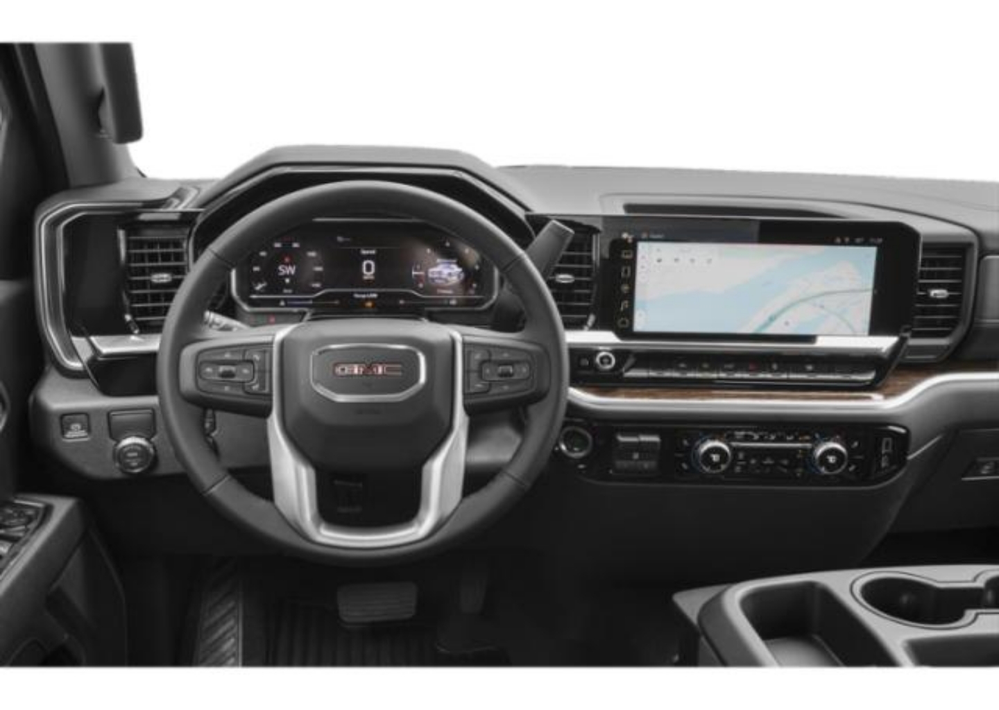 2026 GMC Sierra 1500 Elevation - Photo 6