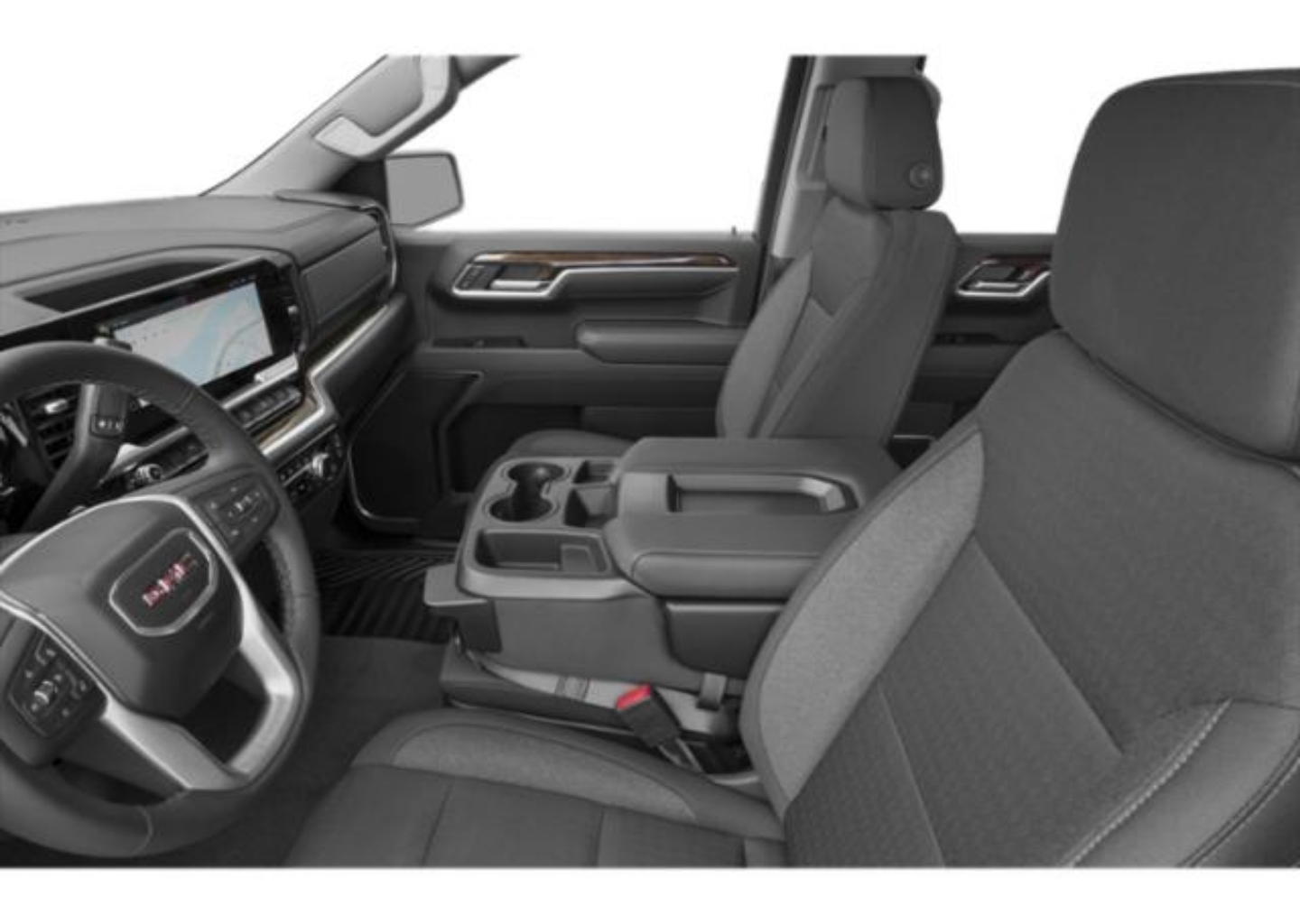 2026 GMC Sierra 1500 Elevation - Photo 8