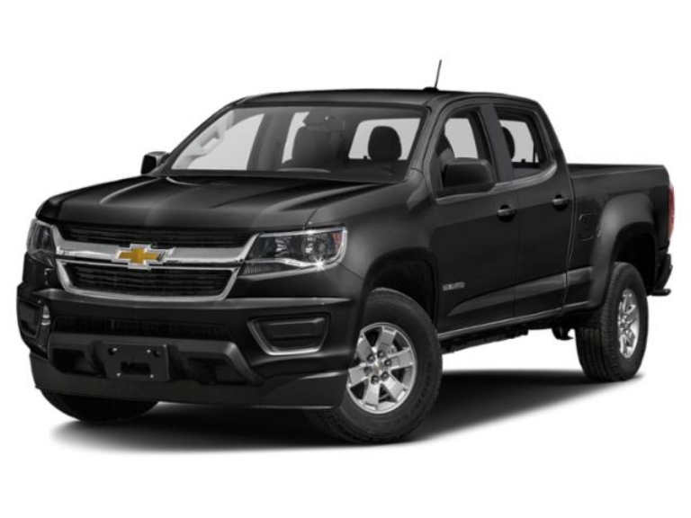 2015 Chevrolet Colorado Work Truck