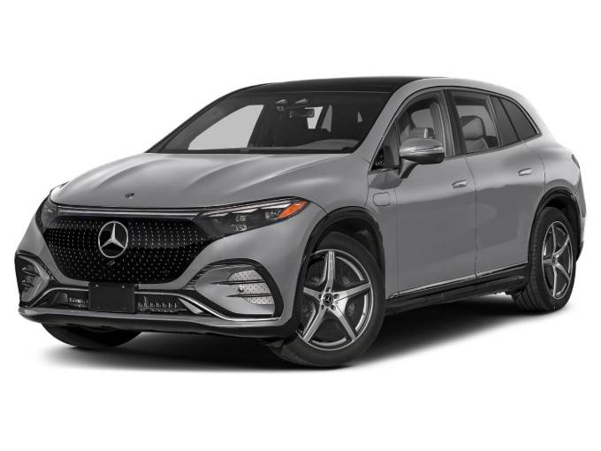2023 Mercedes-Benz EQS 580