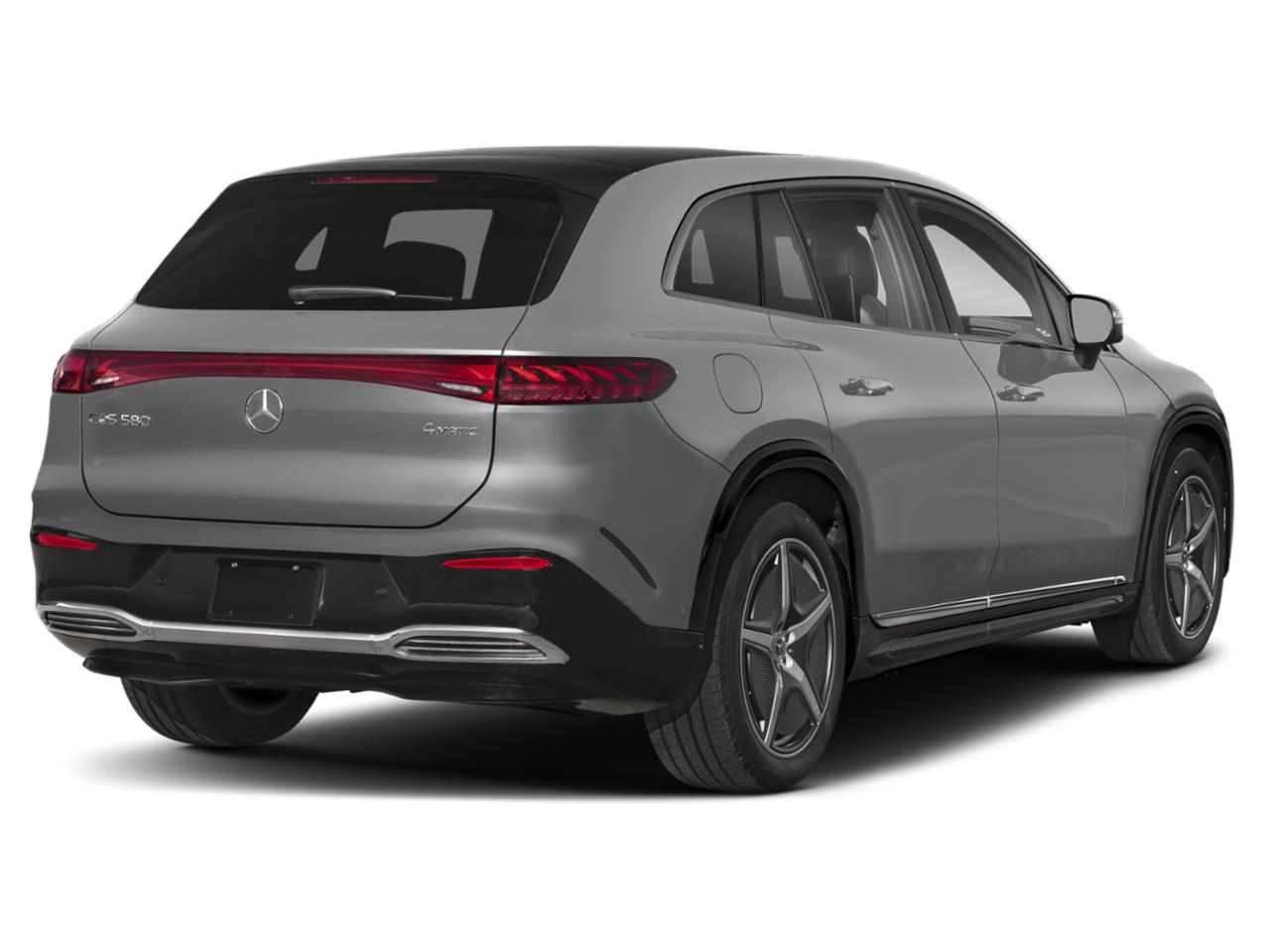 Certified 2023 Mercedes-Benz EQS SUV Base with VIN 4JGDM4EB4PA026964 for sale in West Covina, CA