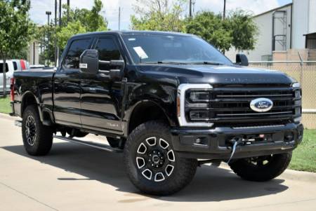 2025 Ford Super Duty F-250 SRW Platinum