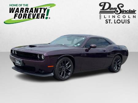 2021 Dodge Challenger R/T