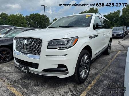 2023 Lincoln Navigator Reserve