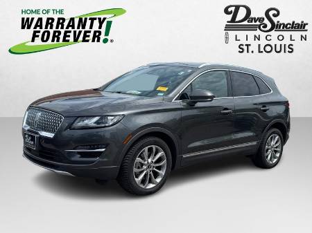 2019 Lincoln Lincoln MKC Select