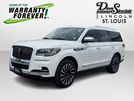 2023 Lincoln Navigator Black Label