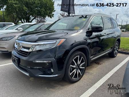 2019 Honda Pilot Elite