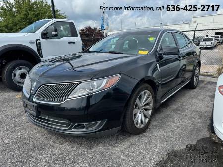 2016 Lincoln Lincoln MKS 4DR Sedan 3.7L FWD