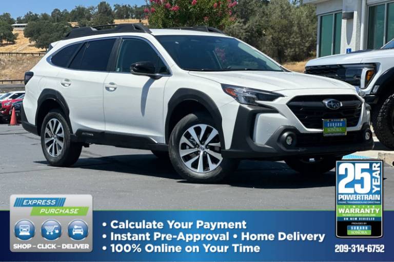 2025 Subaru Outback Premium