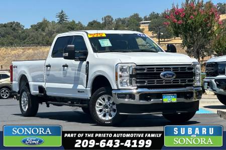 2024 Ford Super Duty F-250 SRW XLT
