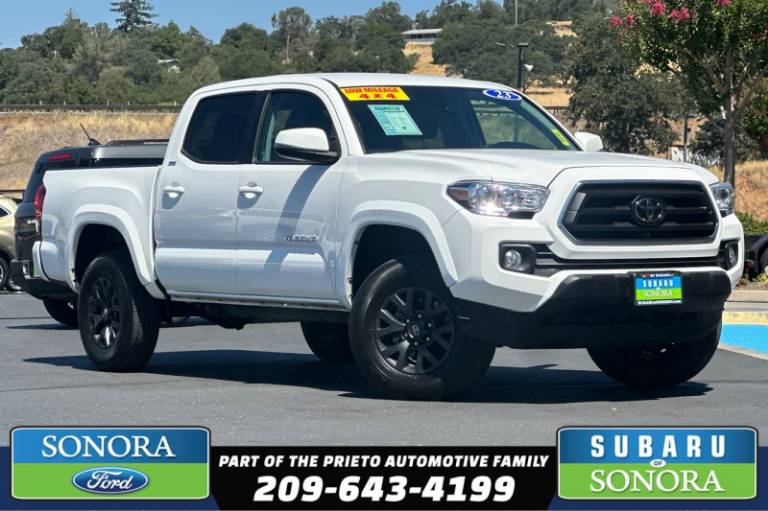 2023 Toyota Tacoma SR5