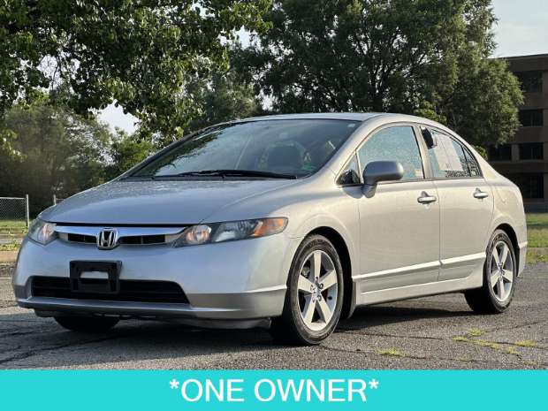 2006 Honda Civic Sedan EX