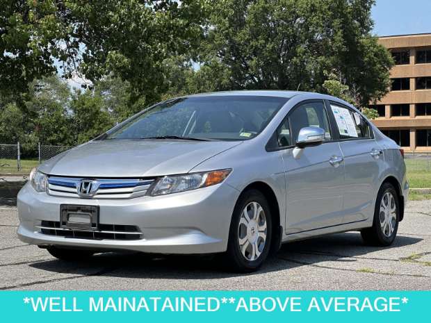 2012 Honda Civic Hybrid