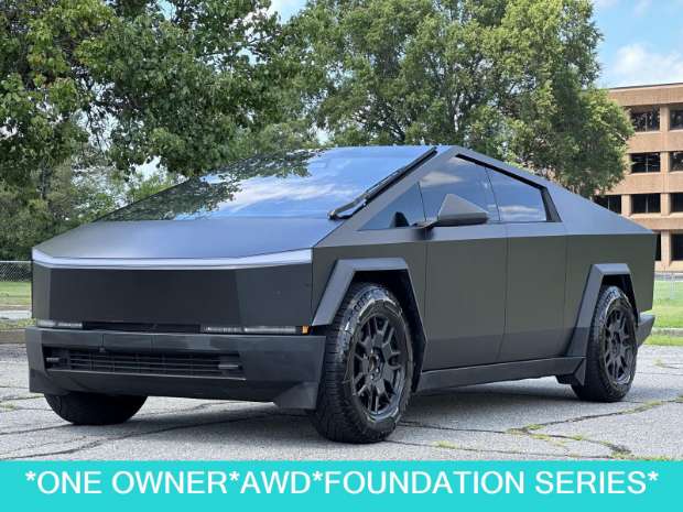 2024 Tesla Cybertruck
