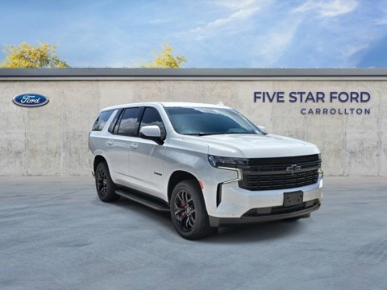 2024 Chevrolet Tahoe RST