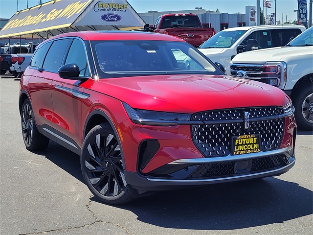 New 2025 Lincoln Nautilus Premiere