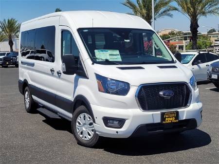 2025 Ford Transit-350 XLT