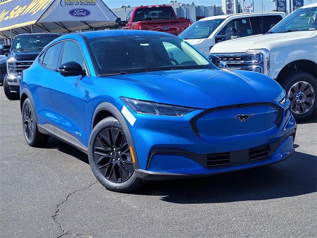2025 Ford Mustang Mach-E Select