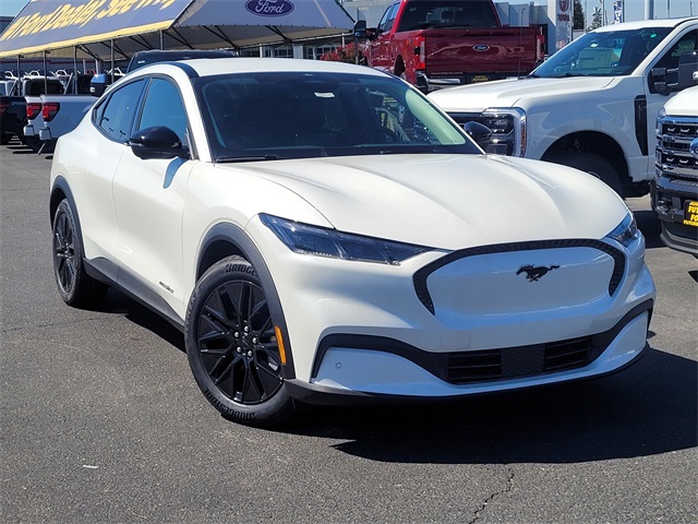2025 Ford Mustang Mach-E Select