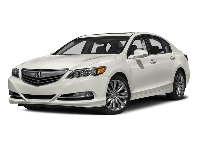 2016 Acura RLX Base
