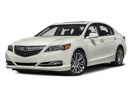 2016 Acura RLX Base