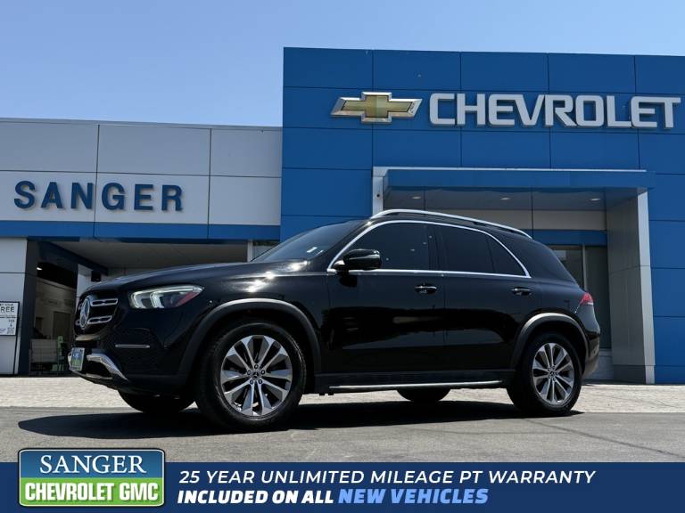 2021 Mercedes-Benz GLE GLE 350