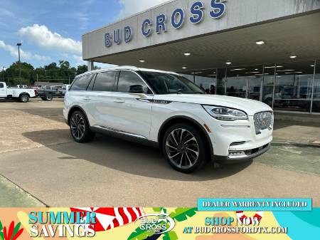 2021 Lincoln Aviator Reserve
