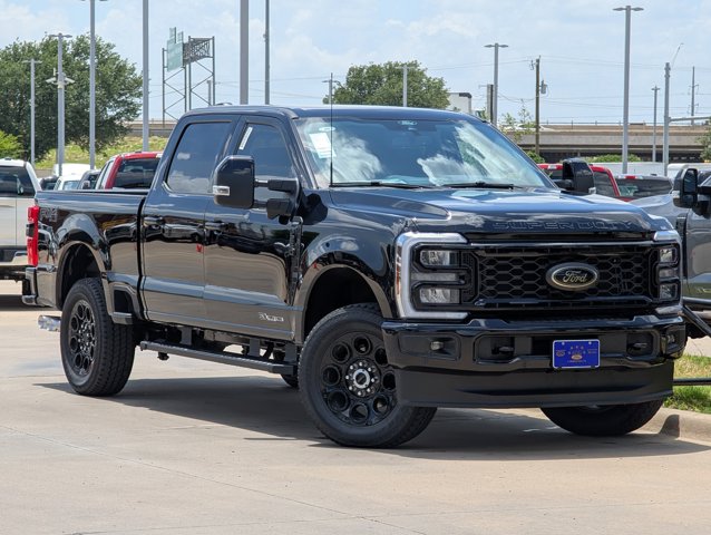 New 2025 Ford Super Duty F-250 SRW LARIAT