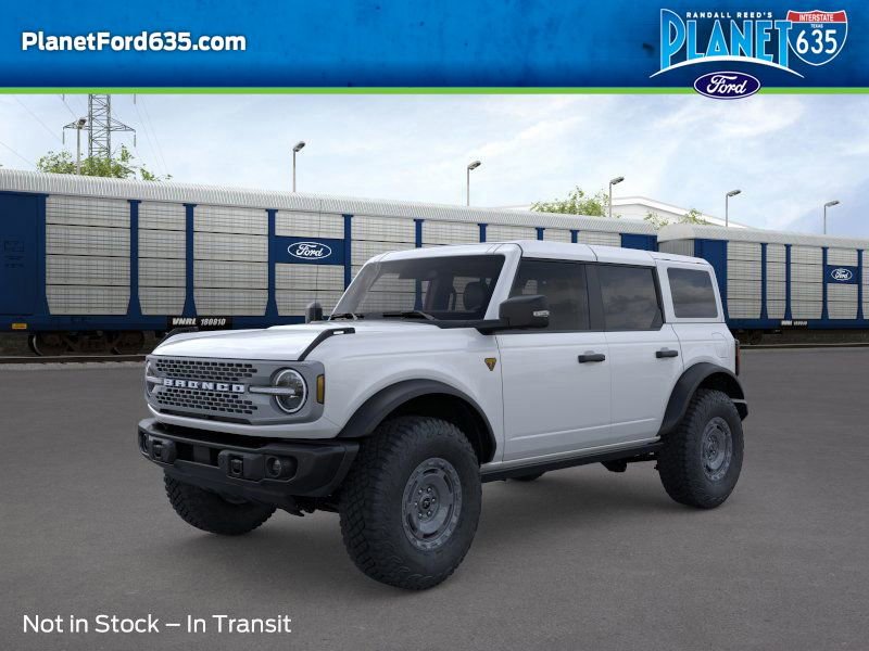 2025 Ford Bronco Badlands photo 2