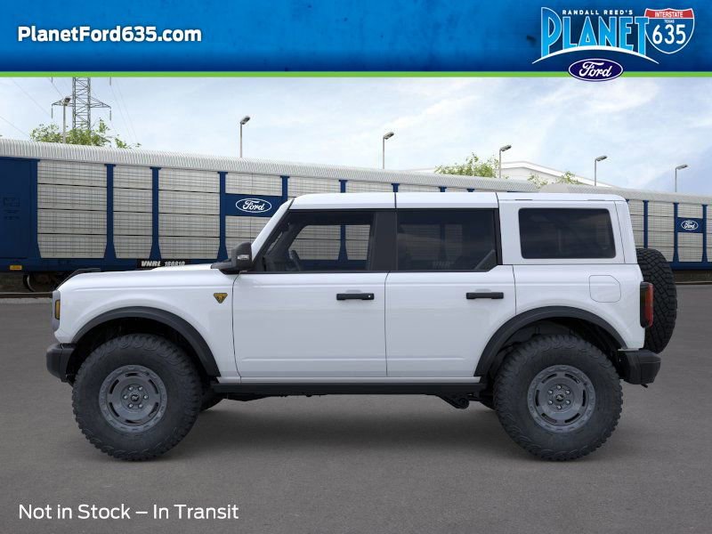2025 Ford Bronco Badlands photo 4