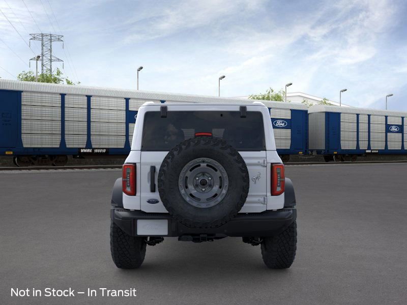 2025 Ford Bronco Badlands photo 6