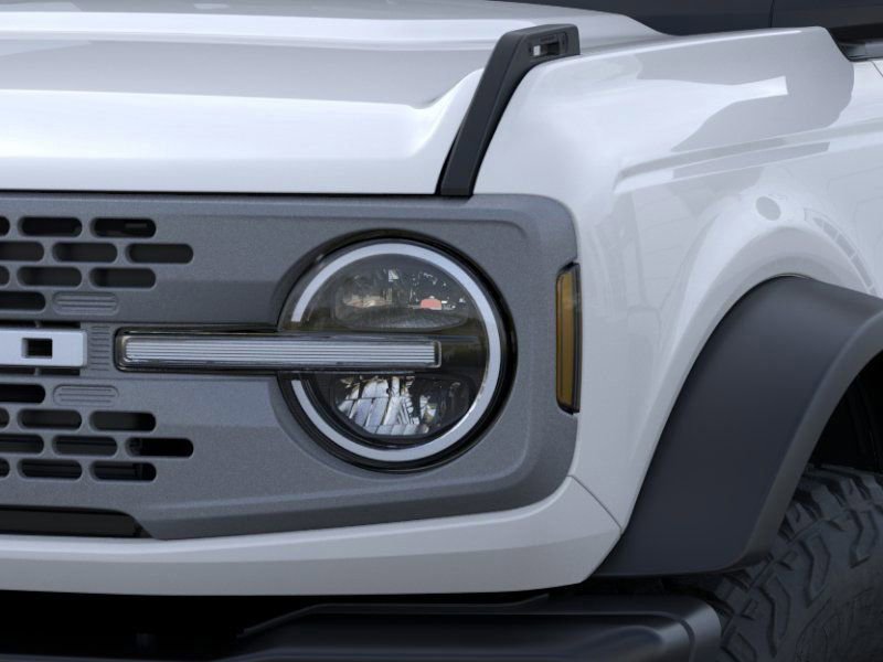 2025 Ford Bronco Badlands photo 18