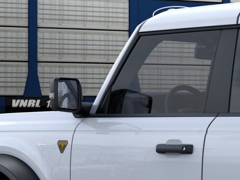 2025 Ford Bronco Badlands photo 20