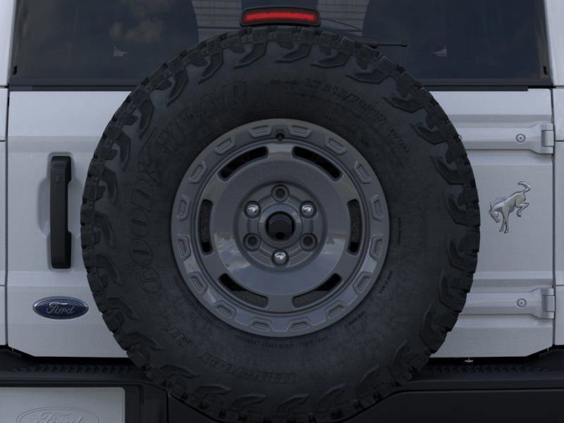 2025 Ford Bronco Badlands photo 22