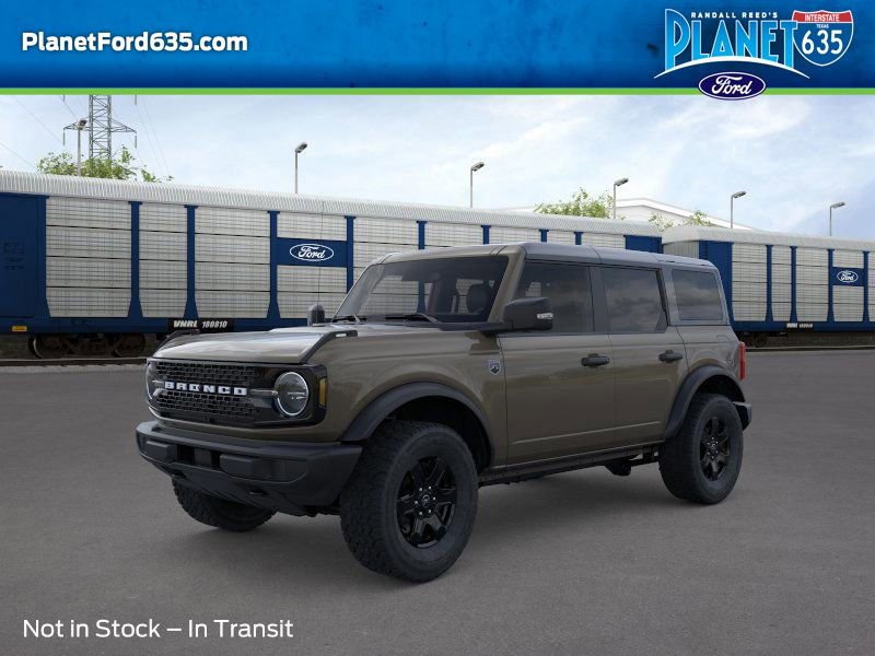 2025 Ford Bronco Big Bend photo 2