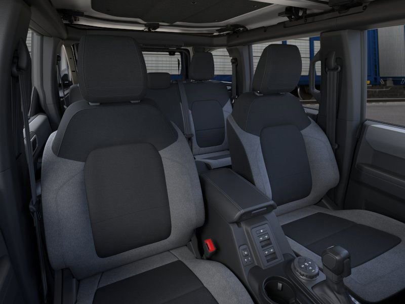 2025 Ford Bronco Big Bend photo 10