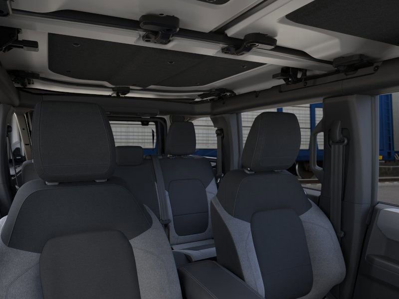 2025 Ford Bronco Big Bend photo 12