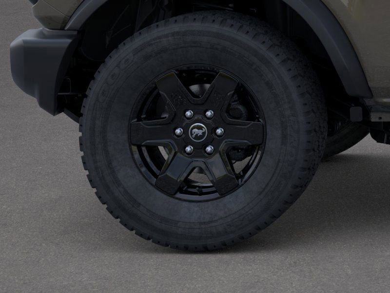 2025 Ford Bronco Big Bend photo 21