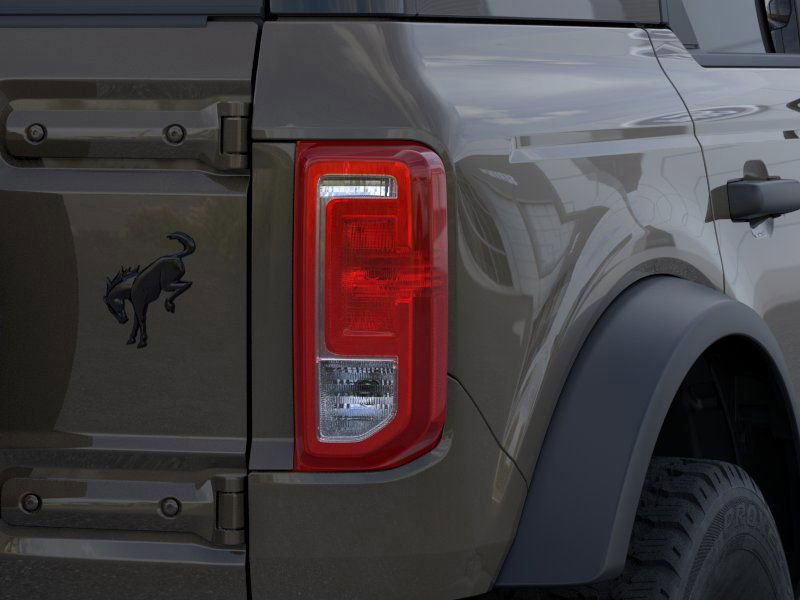 2025 Ford Bronco Big Bend photo 23