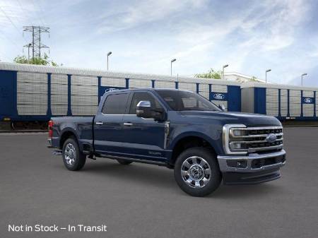 2025 Ford Super Duty F-250 SRW King Ranch