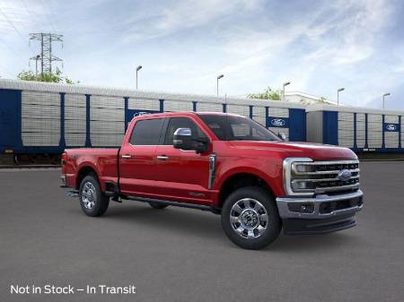 2025 Ford Super Duty F-250 SRW King Ranch