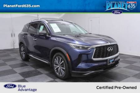 2023 INFINITI QX60 SENSORY