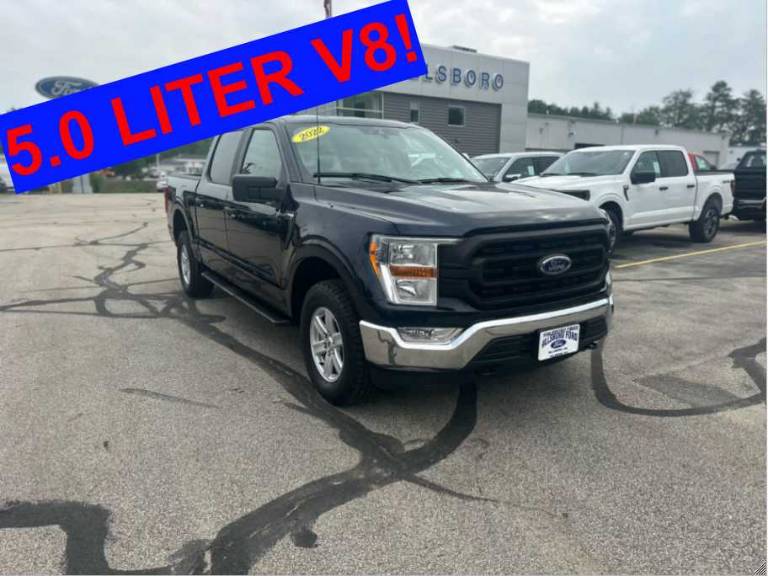 2022 Ford F-150 XL