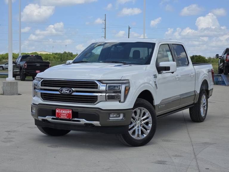 2025 Ford F-150 King Ranch