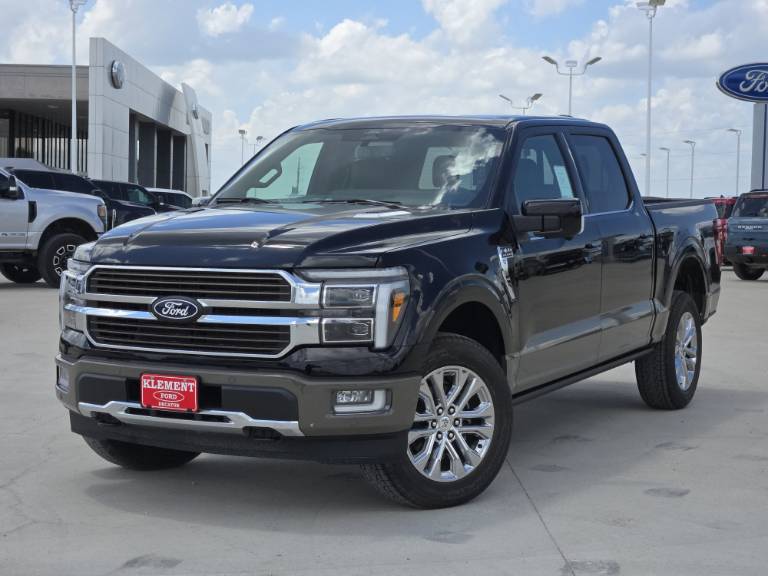2025 Ford F-150 King Ranch