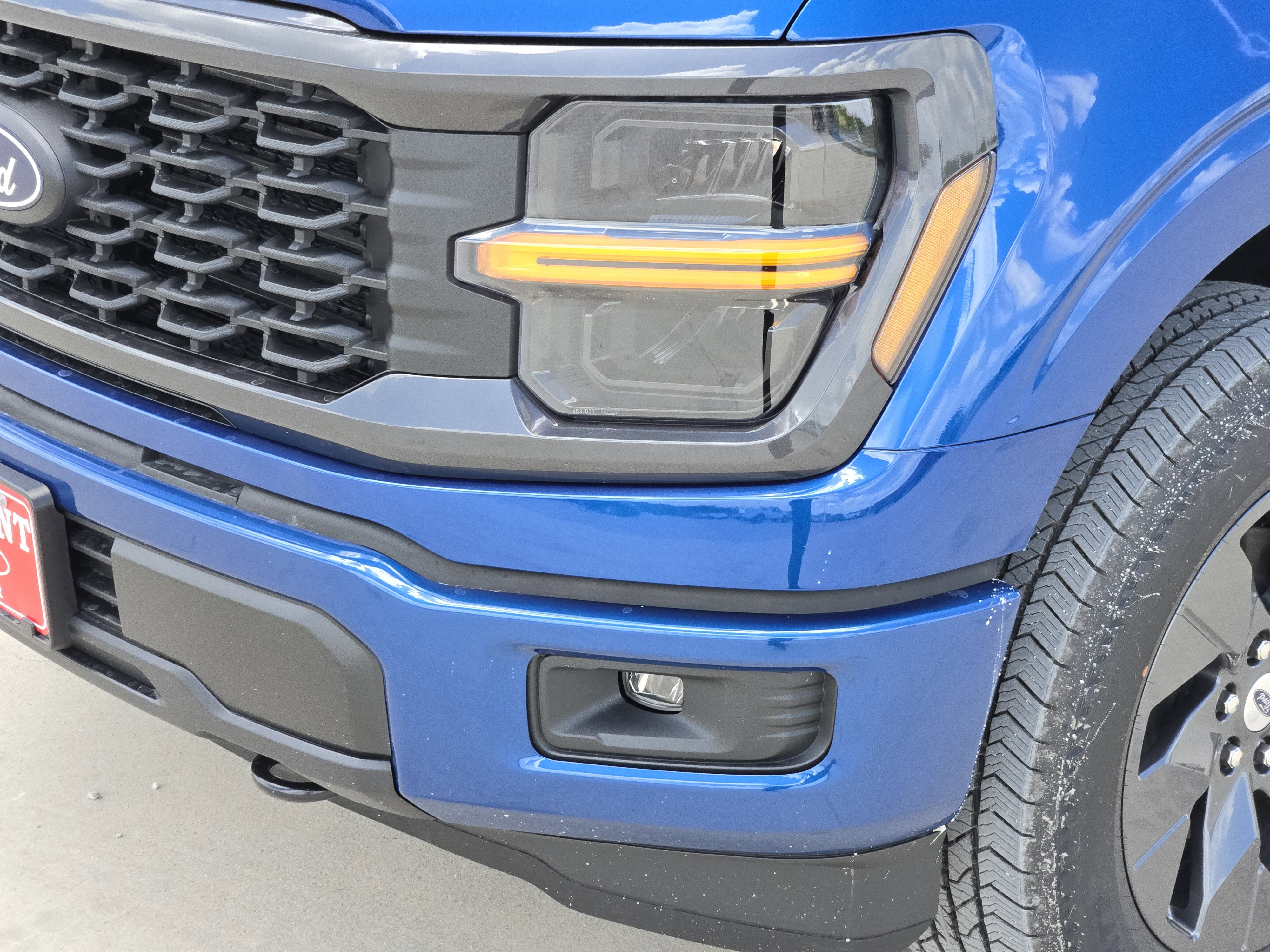 2025 Ford F-150 STX photo 3