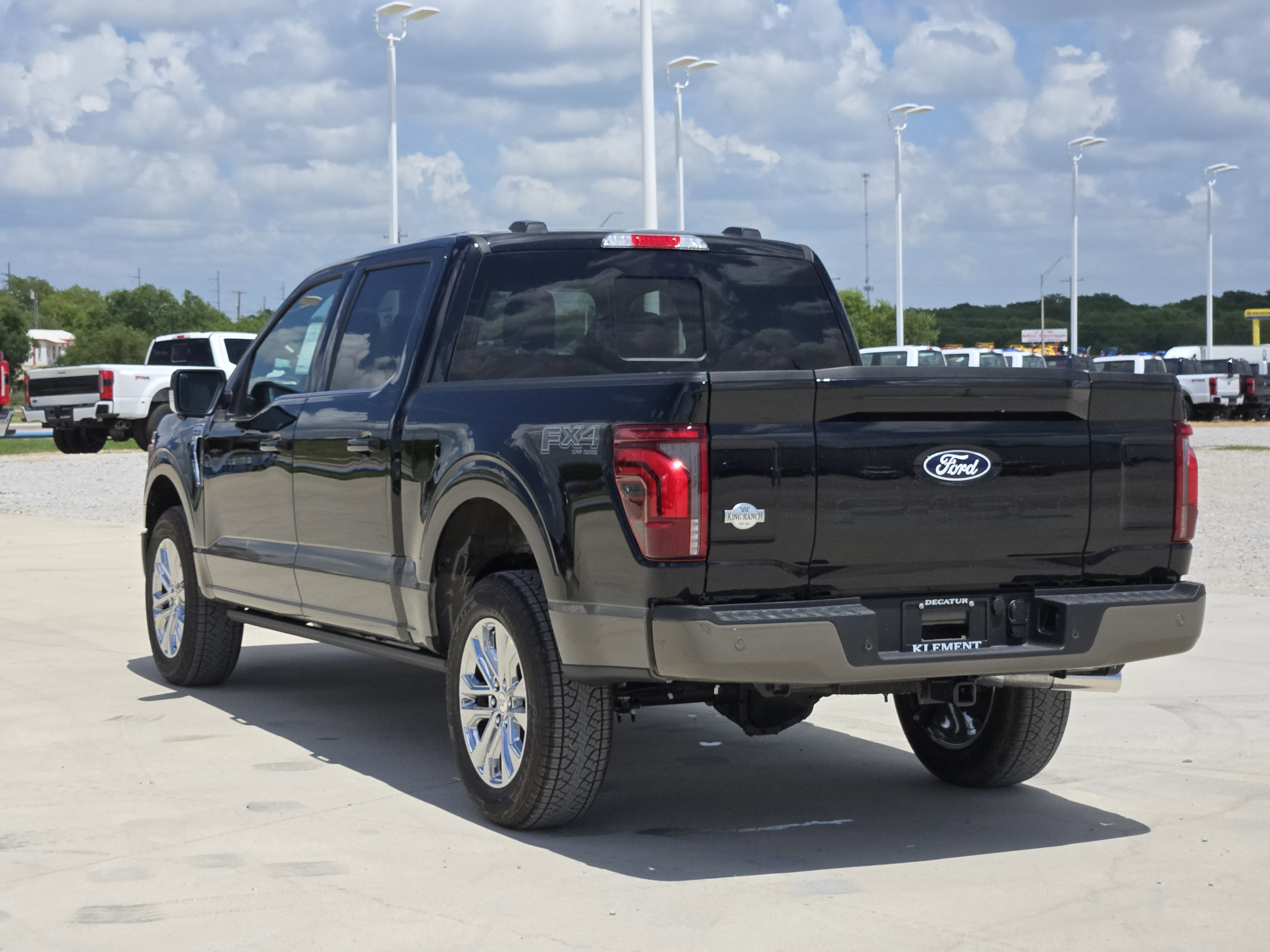 2025 Ford F-150 King Ranch photo 2