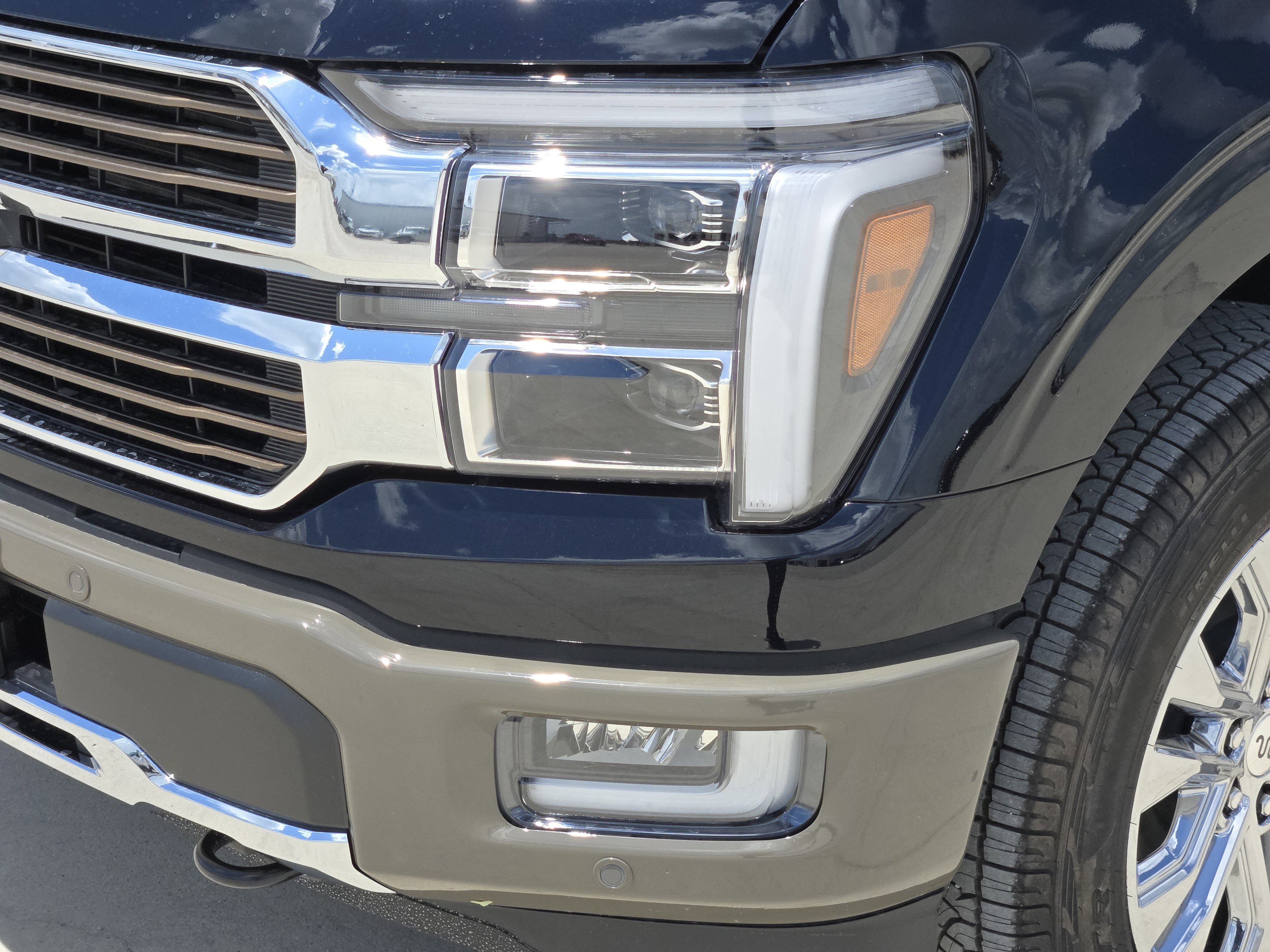 2025 Ford F-150 King Ranch photo 5