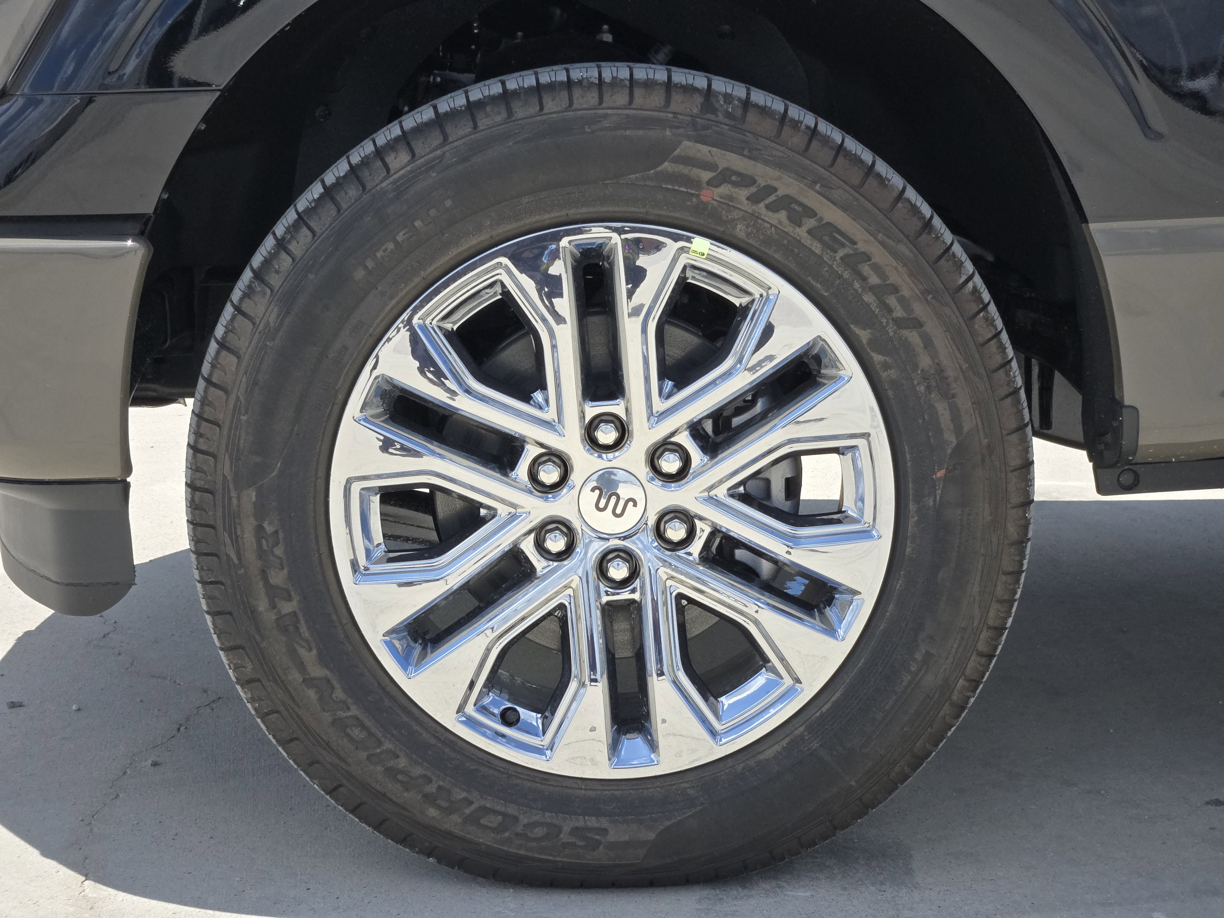 2025 Ford F-150 King Ranch photo 7